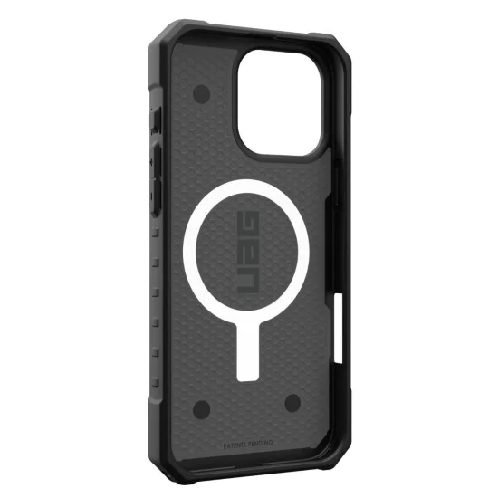 Калъф за iPhone 16 Pro - UAG Pathfinder MagSafe - Сребрист