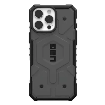 Калъф за iPhone 16 Pro - UAG Pathfinder MagSafe - Сребрист