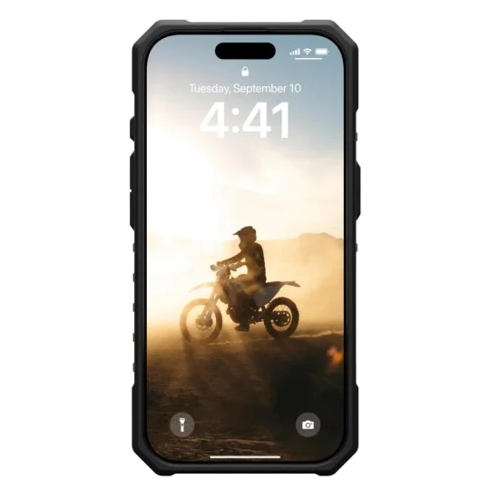 Калъф за iPhone 16 Pro - UAG Pathfinder MagSafe - Cloud Blue