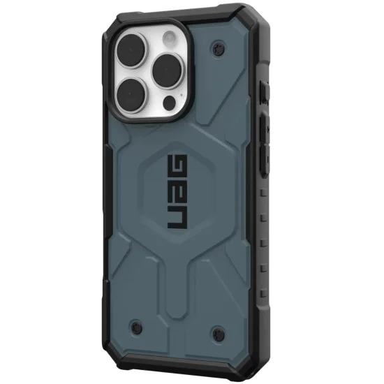Калъф за iPhone 16 Pro - UAG Pathfinder MagSafe - Cloud Blue