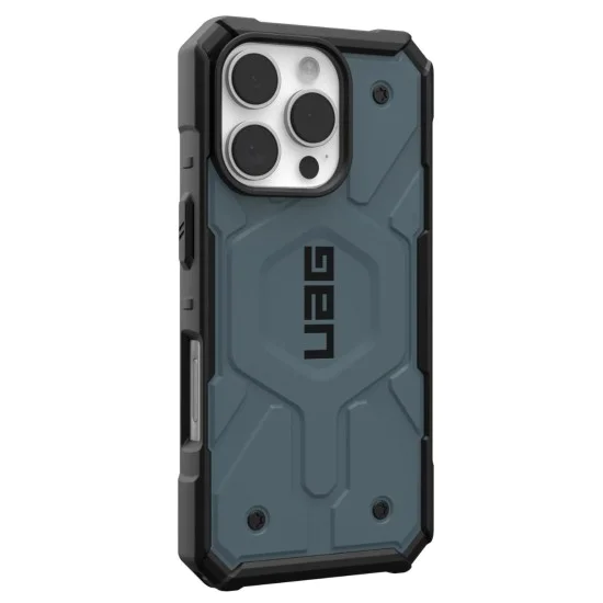 Калъф за iPhone 16 Pro - UAG Pathfinder MagSafe - Cloud Blue