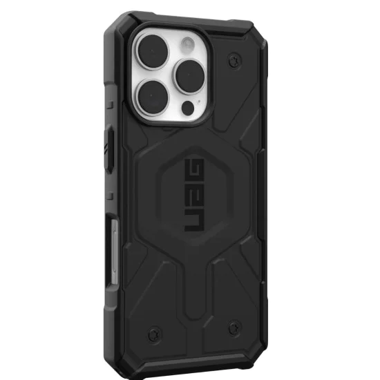 Калъф за iPhone 16 Pro - UAG Pathfinder MagSafe - Черен