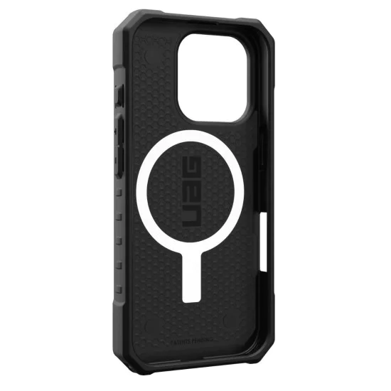 Калъф за iPhone 16 Pro - UAG Pathfinder MagSafe - Черен