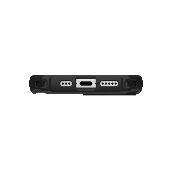 Калъф за iPhone 16 Pro - UAG Pathfinder MagSafe - Черен