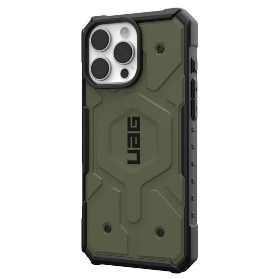 Калъф за iPhone 16 Pro Max - UAG Pathfinder MagSafe - Olive Drab