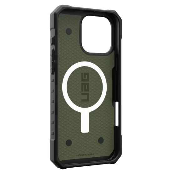 Калъф за iPhone 16 Pro Max - UAG Pathfinder MagSafe - Olive Drab