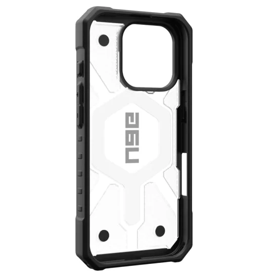 Калъф за iPhone 16 Pro Max - UAG Pathfinder Clear MagSafe - Ice