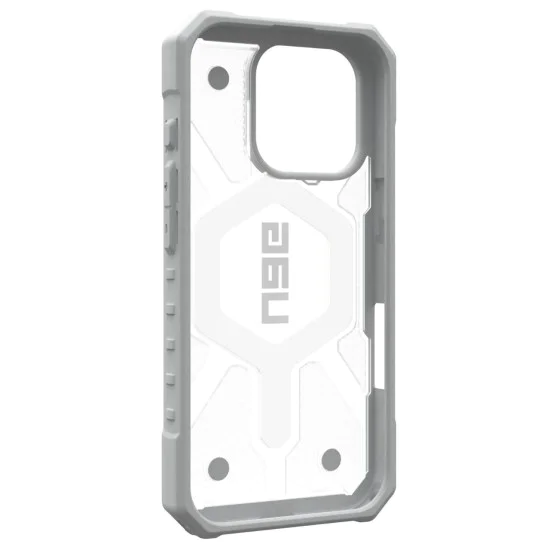 Калъф за iPhone 16 Pro Max - UAG Pathfinder Clear MagSafe - Active Neon