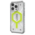 Калъф за iPhone 16 Pro Max - UAG Pathfinder Clear MagSafe - Active Neon
