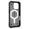 Калъф за iPhone 16 Pro Max - UAG Pathfinder Clear MagSafe MagSafe- Ash