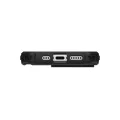 Калъф за iPhone 16 Pro Max - UAG Pathfinder Clear MagSafe MagSafe- Ash