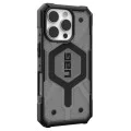 Калъф за iPhone 16 Pro Max - UAG Pathfinder Clear MagSafe MagSafe- Ash