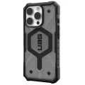 Калъф за iPhone 16 Pro Max - UAG Pathfinder Clear MagSafe MagSafe- Ash