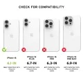 Калъф за iPhone 16 Pro Max - UAG Pathfinder Clear MagSafe MagSafe- Ash
