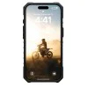 Калъф за iPhone 16 Pro Max - UAG Pathfinder Clear MagSafe MagSafe- Ash