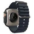 Протектор за Apple Watch Ultra / Ultra 2 - Spigen Thin Fit - черен