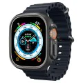 Протектор за Apple Watch Ultra / Ultra 2 - Spigen Thin Fit - черен