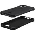 Калъф за iPhone 14 Plus - UAG Essential Armor MagSafe - черен