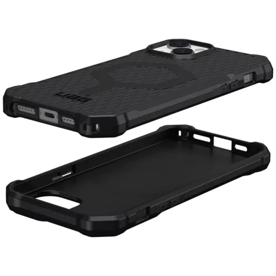 Калъф за iPhone 14 Plus - UAG Essential Armor MagSafe - черен