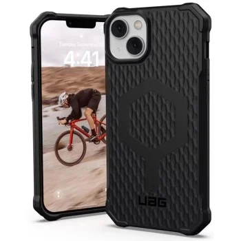 Калъф за iPhone 14 Plus - UAG Essential Armor MagSafe - черен