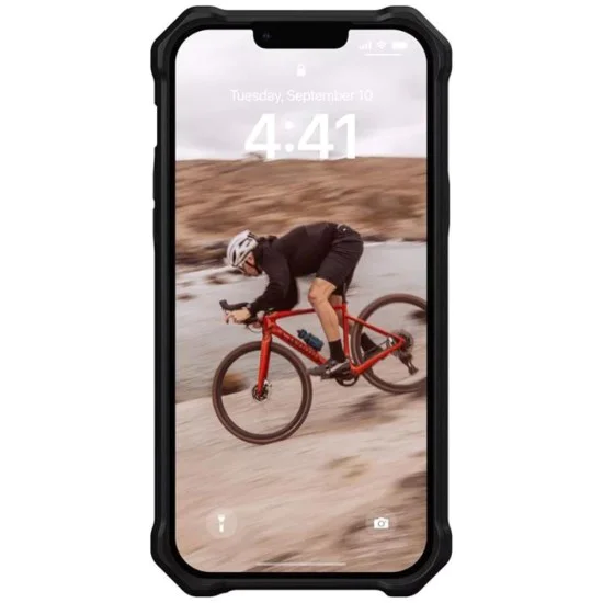 Калъф за iPhone 14 Plus - UAG Essential Armor MagSafe - черен