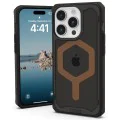 Калъф за iPhone 15 Pro - UAG Plyo MagSafe - Черен бронз