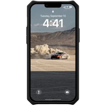Калъф за iPhone 14 - UAG Monarch - Carbon Fiber