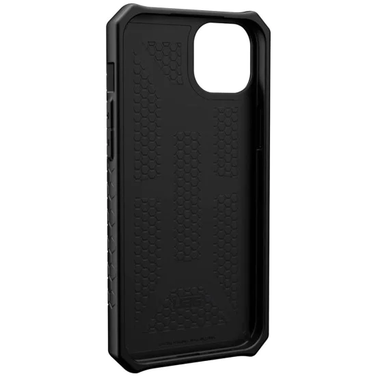 Калъф за iPhone 14 - UAG Monarch - Carbon Fiber