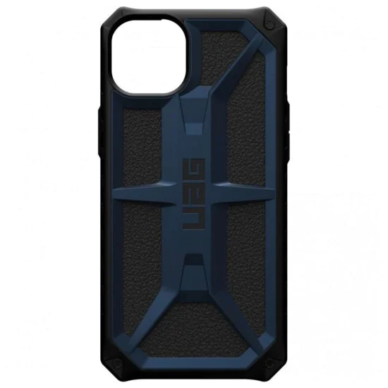 Калъф за iPhone 14 Plus - UAG Monarch - Kevlar Mallard