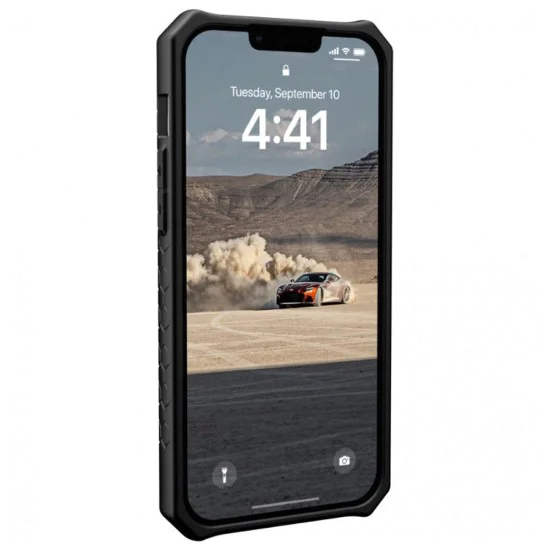 Калъф за iPhone 14 Plus - UAG Monarch - Kevlar Mallard