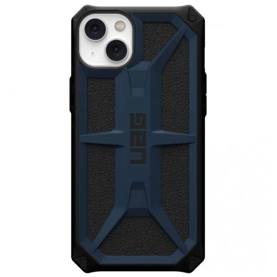 Калъф за iPhone 14 Plus - UAG Monarch - Kevlar Mallard