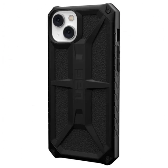 Калъф за iPhone 14 Plus - UAG Monarch - Черен