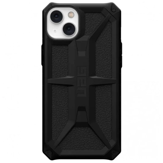 Калъф за iPhone 14 Plus - UAG Monarch - Черен