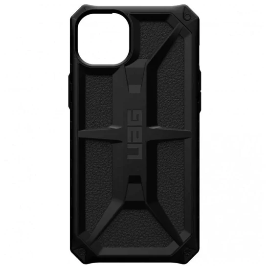 Калъф за iPhone 14 Plus - UAG Monarch - Черен