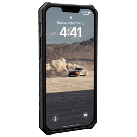 Калъф за iPhone 14 Plus - UAG Monarch - Черен