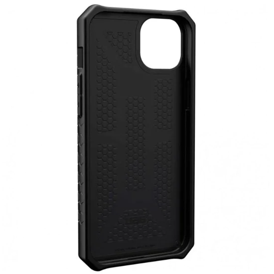 Калъф за iPhone 14 Plus - UAG Monarch - Черен