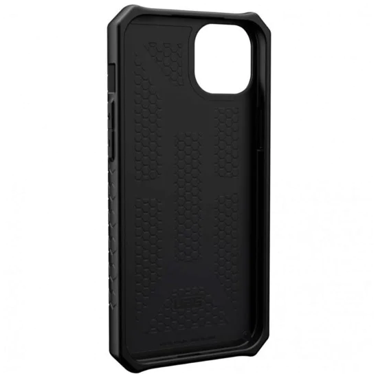 Калъф за iPhone 14 Plus - UAG Monarch - Carbon Fiber