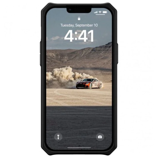 Калъф за iPhone 14 Plus - UAG Monarch - Carbon Fiber