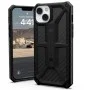 Калъф за iPhone 14 Plus - UAG Monarch - Carbon Fiber
