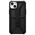 Калъф за iPhone 14 Plus - UAG Monarch - Carbon Fiber