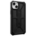 Калъф за iPhone 14 Plus - UAG Monarch - Carbon Fiber
