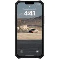 Калъф за iPhone 14 Plus - UAG Monarch - Kevlar Black