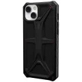 Калъф за iPhone 14 Plus - UAG Monarch - Kevlar Black