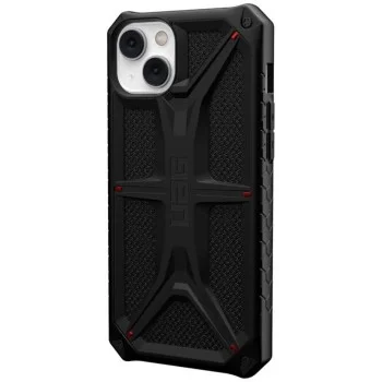 Калъф за iPhone 14 Plus - UAG Monarch - Kevlar Black