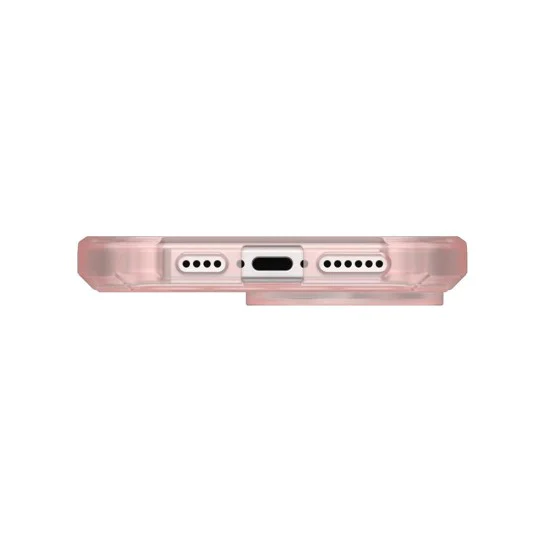 Калъф за iPhone 16 Pro - UAG Essential Armor MagSafe - Розов