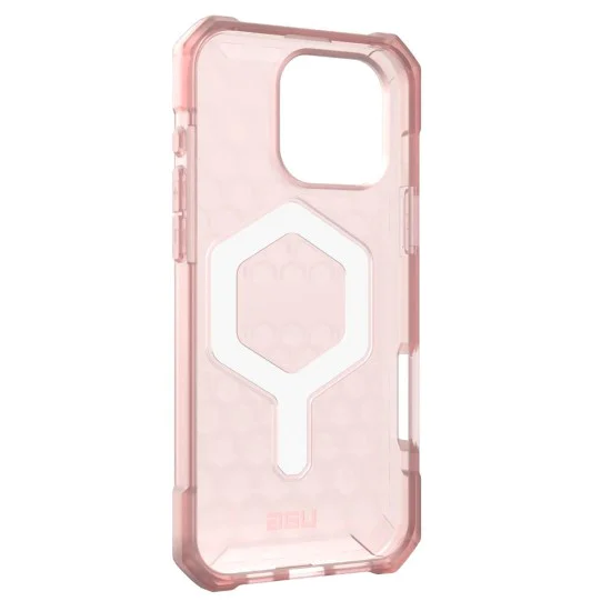 Калъф за iPhone 16 Pro - UAG Essential Armor MagSafe - Розов