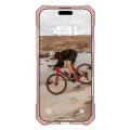 Калъф за iPhone 16 Pro - UAG Essential Armor MagSafe - Розов