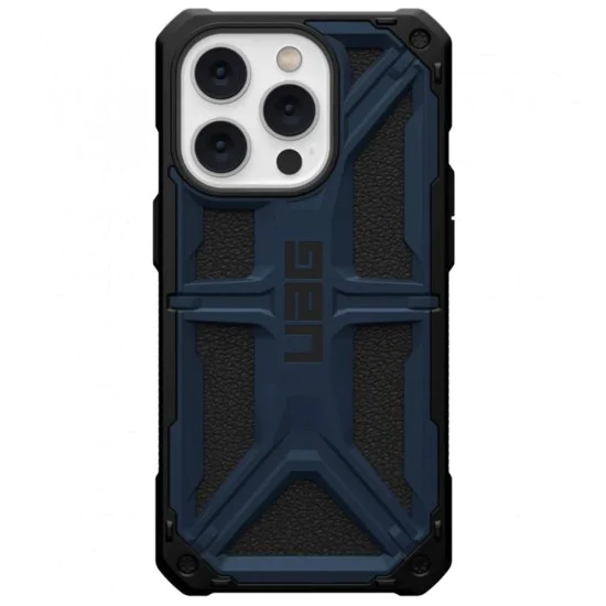 Калъф за iPhone 14 Pro - UAG Monarch - Mallard