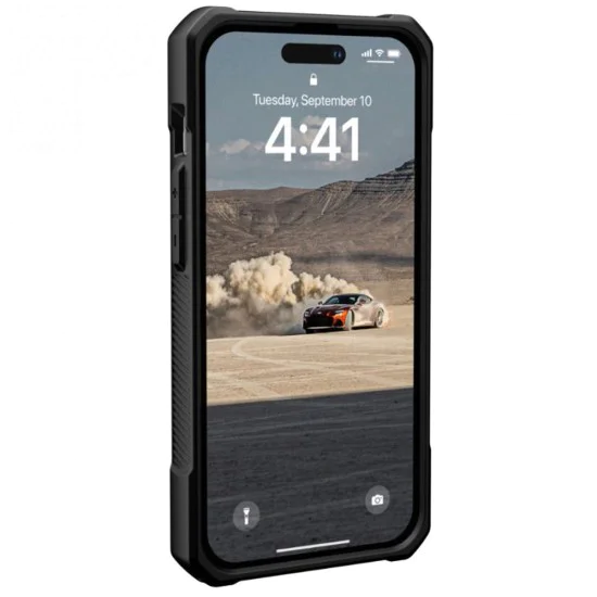 Калъф за iPhone 14 Pro - UAG Monarch - Mallard