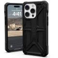 Калъф за iPhone 14 Pro - UAG Monarch - Черен